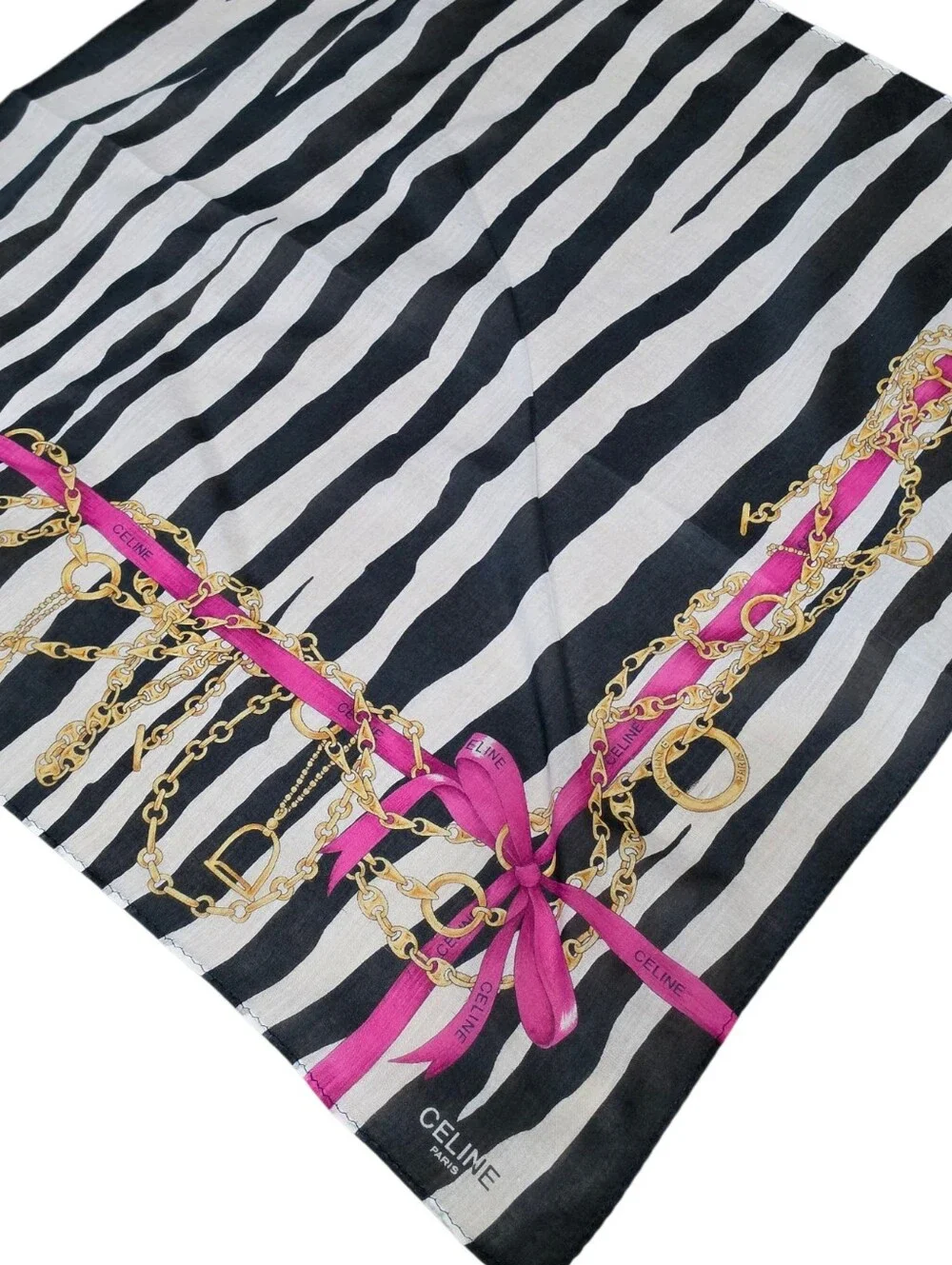 CELINE SCARF